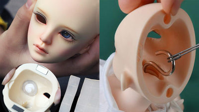 Ball Jointed Doll Maintenance: How to Clean and Care for Your Dolls