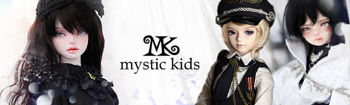 Mystic Kids – Dolk BJD