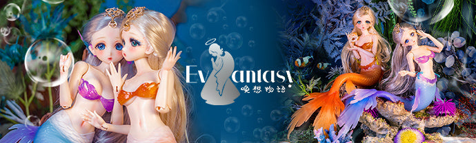 Evantasy – Dolk BJD