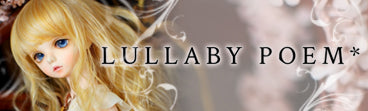 Lullaby Poem BJD – Dolk BJD