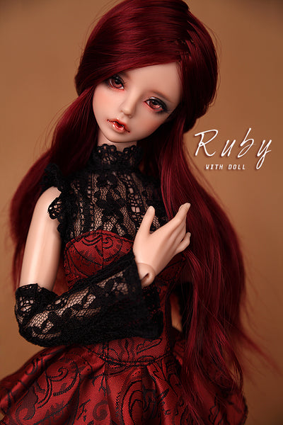 RUBY | Preorder | DOLL