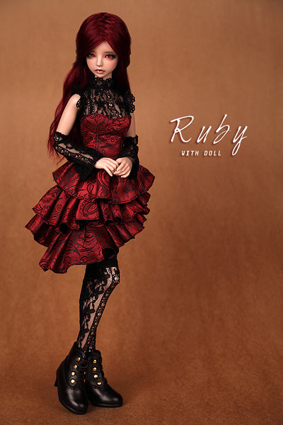 RUBY | Preorder | DOLL