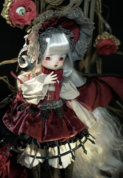 bat's mouth | Preorder | DOLL