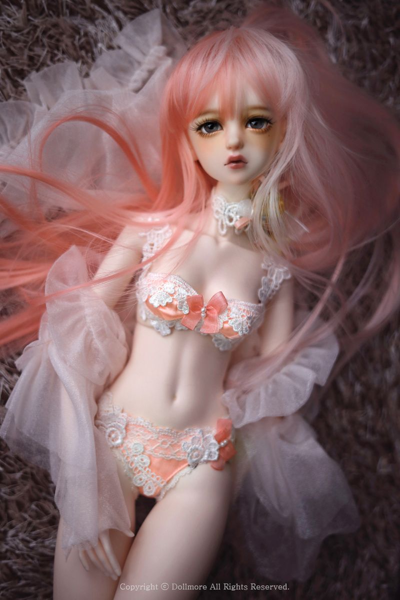 Youth Dollmore Eve Size - Lovely Lingerie C Clothes Set - LE12 | Preorder | OUTFIT