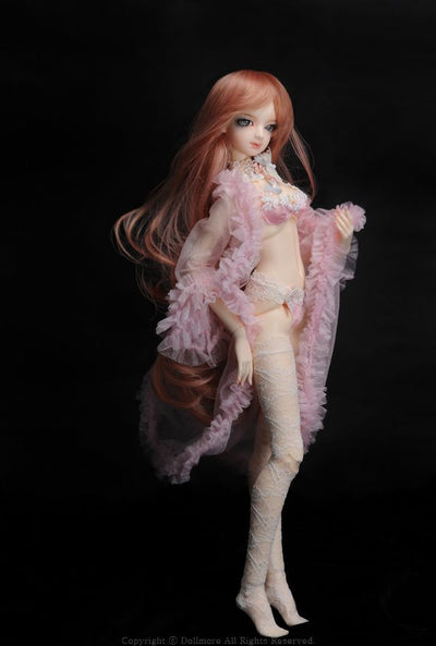 Youth Dollmore Eve Size - Lovely Lingerie O Clothes Set - LE10 | Preorder | OUTFIT