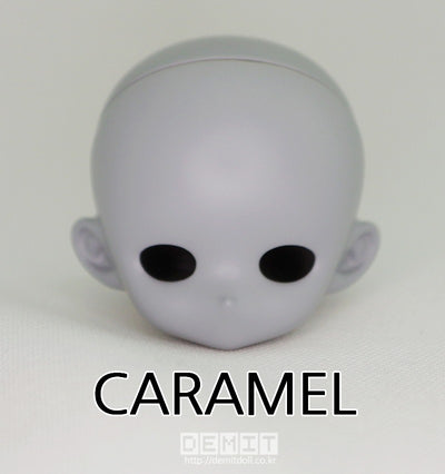 CARAMEL Head [Limited time offer] | Preorder | PARTS