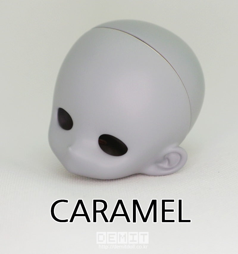 CARAMEL Head [Limited time offer] | Preorder | PARTS