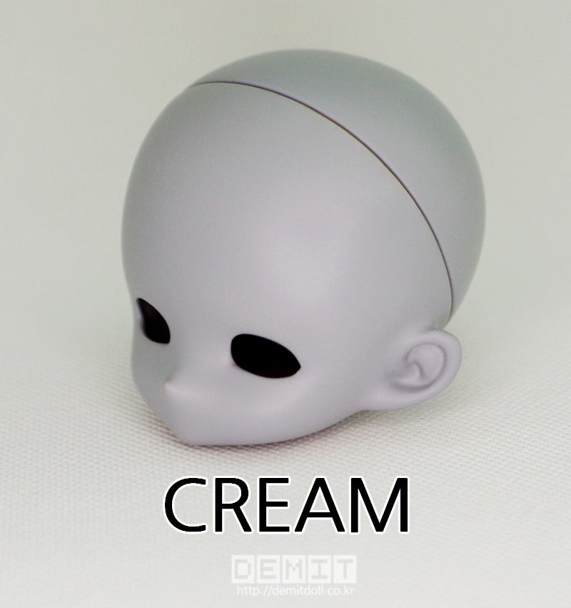 CREAM Head [Limited time offer] | Preorder | PARTS