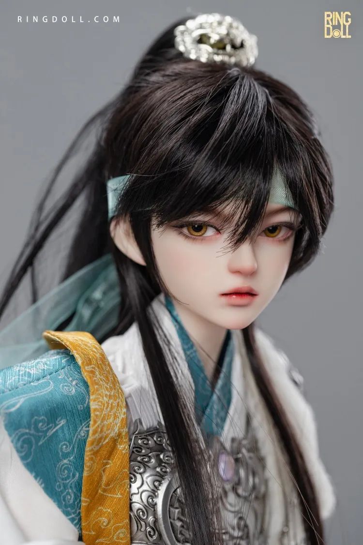 Zhao Yun 1/4 Scale ball jointed doll – Dolk BJD
