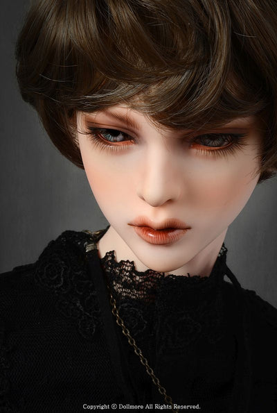 Dollmore Model Doll M & Glamor Model M - Frost Head | Preorder | DOLLS