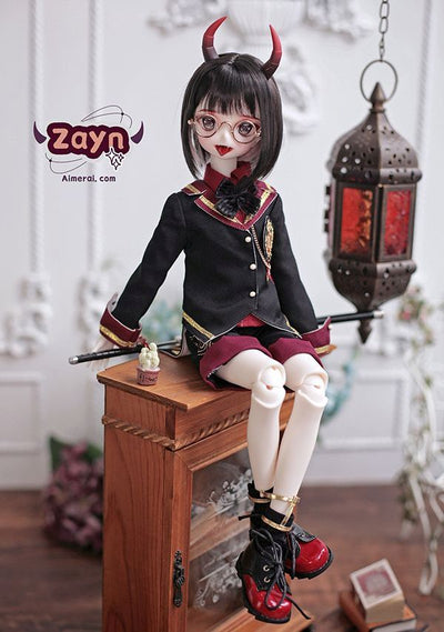 Zayn - Manga Series | Preorder | DOLL
