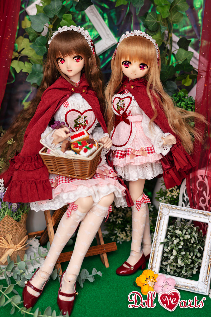 MD000507 Little Red Riding Hood 2 [MSD/MDD]【Limited Quantity】 | Preorder | OUTFIT