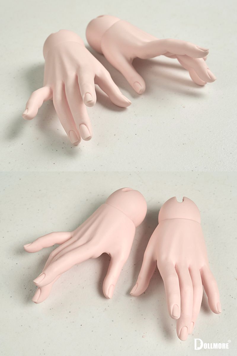 Trinity Doll F Hand Set - Basic Hand Set | Preorder | PARTS