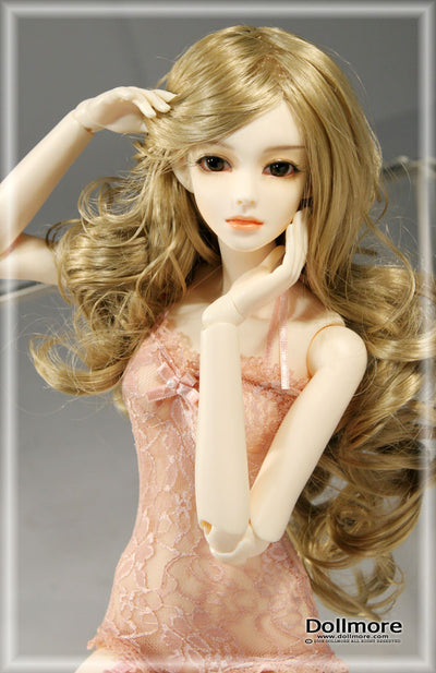 Model doll size - Basic Model Line Lingerie Set (Pink) | Preorder | OUTFIT