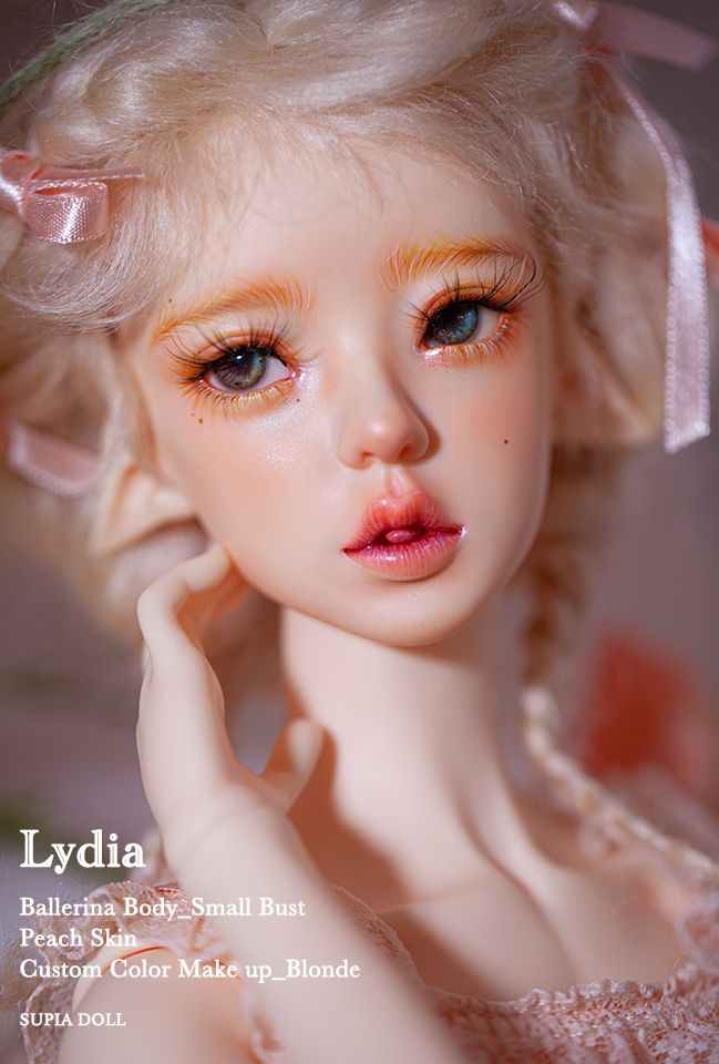 2023 June -Lydia [Basic] | Preorder | DOLL