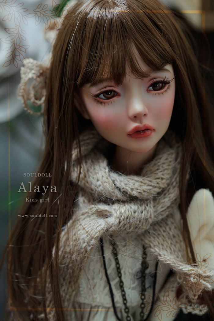 Alaya ball jointed doll – Dolk BJD