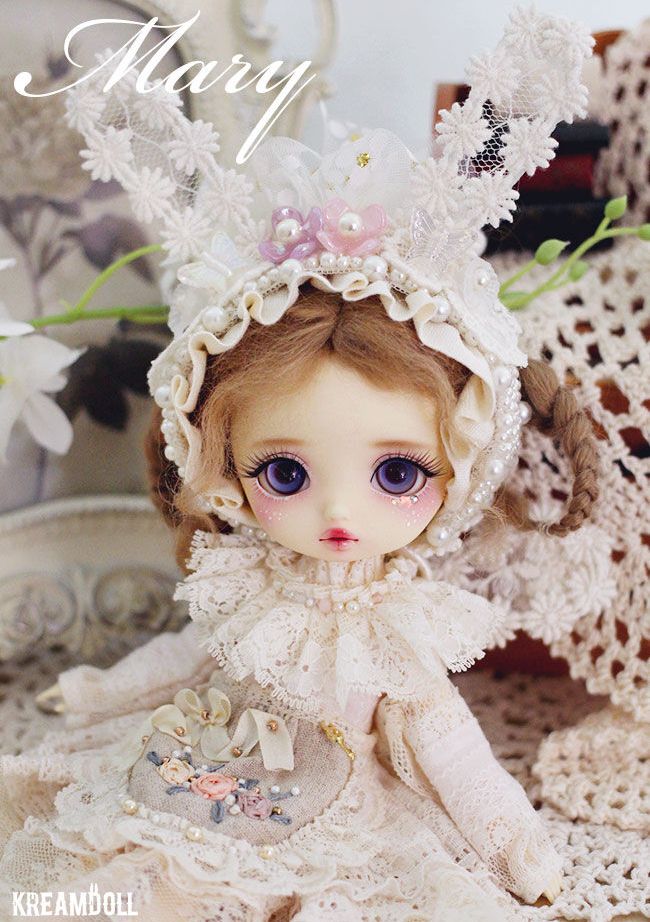 Fairy Becky Ver. Mary Type Special Fullset [Limited Time] | Preorder | DOLL
