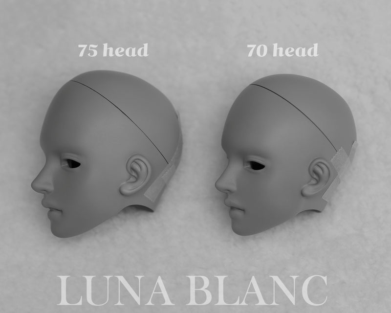 Johannes Head [Limited Time] | Preorder | PARTS