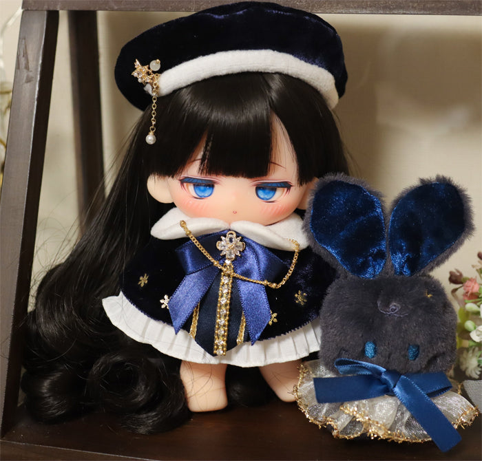 Cotton Balls (8-9 inches) -Rain Ball Jointed doll – Dolk BJD