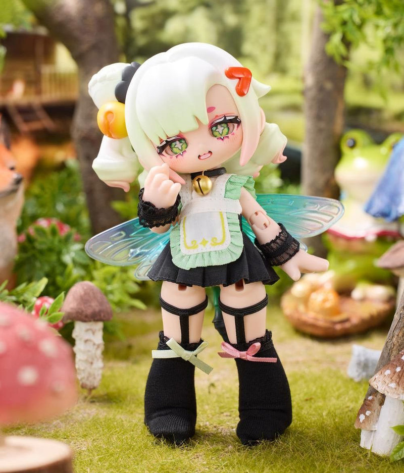 Kukaka Insect Cafe Blind Box Assort (Set of 6) [Limited Quantity] | Preorder | DOLL