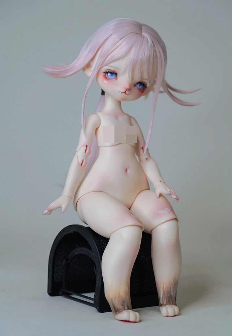 1/6 Body (cat cat body) | Preorder | PARTS