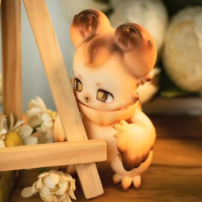 Little Fat Mouse | Preorder | DOLL