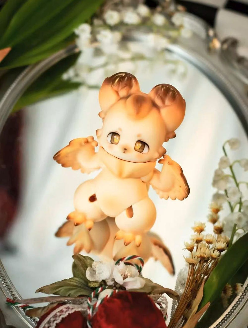 Little Fat Mouse | Preorder | DOLL