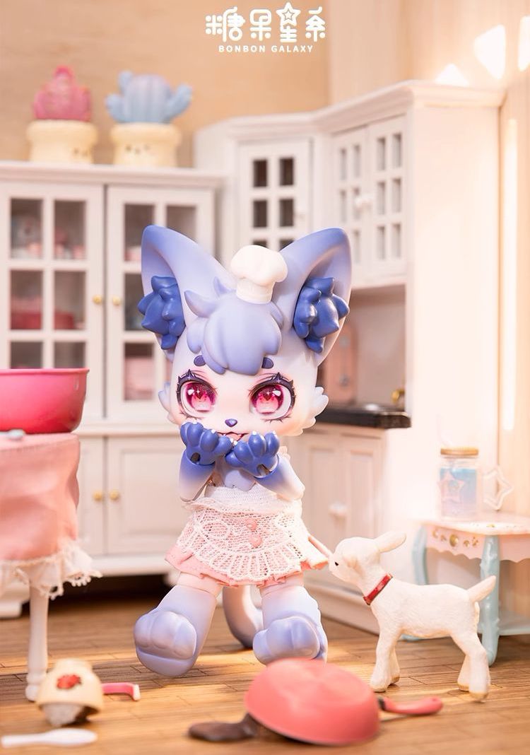 Furry | Preorder | DOLL