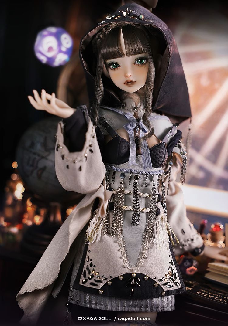 ☆Kanoa doll ☆ Nendoroid Doll Inventor : Kanou - Oh Gatcha