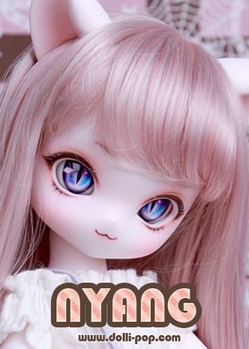 NYANG ball jointed doll – Dolk BJD