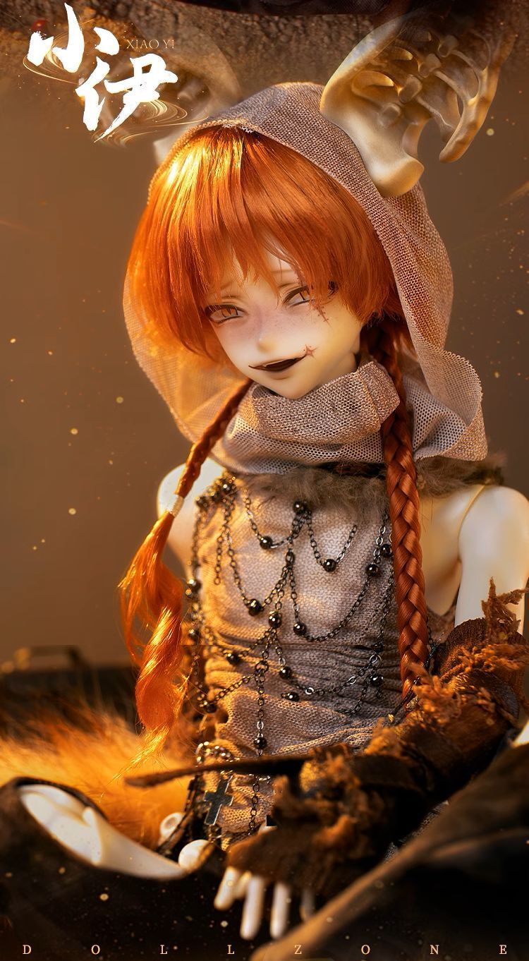 Xiao Yi Fullset | discounted – Dolk BJD