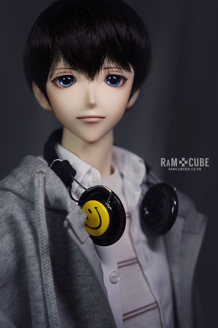 No.002 Head : A Face up | Preorder | PARTS