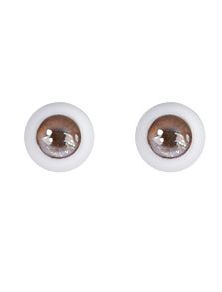 iMda2.6 Eyes C (Brown · 14mm)-Ball Jointed EYES | Preorder