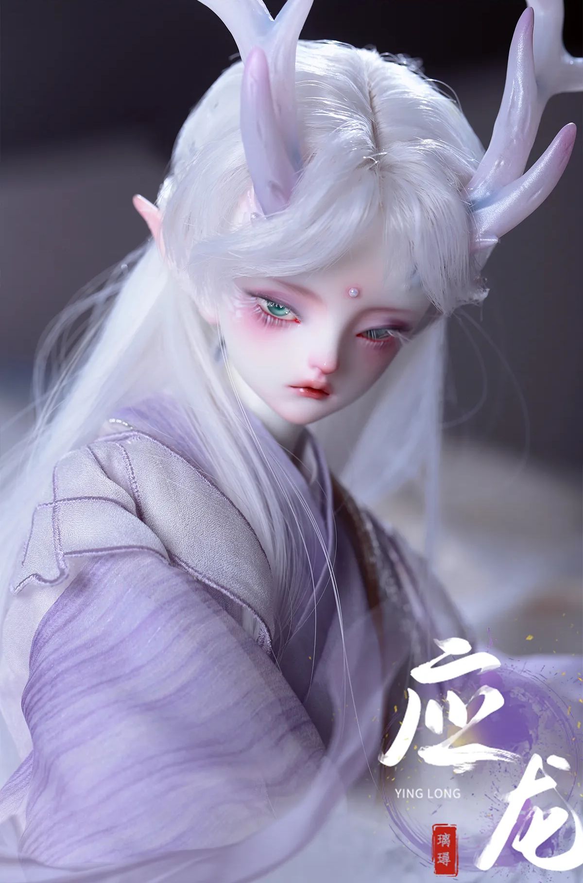 1/4 Yin-Long [14% OFF for a limited time] | Preorder |DOLL