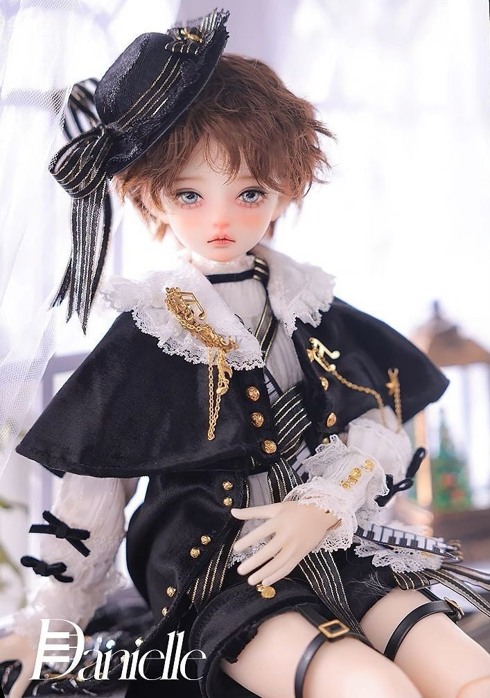 Danielle | Ball Jointed DOLL – Dolk BJD