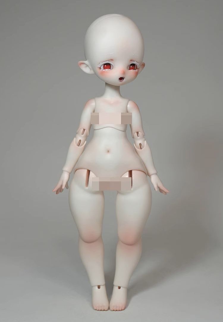 1/6 Body (cat cat body) | Preorder | PARTS
