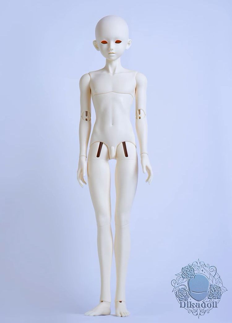 Supiadoll body shops 1/4 bjd