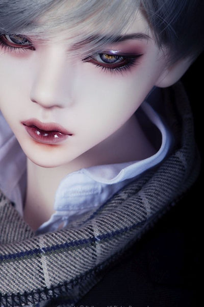 Dollmore Glamor Model Doll M Billy Colin Head (Normal) | Preorder | PARTS