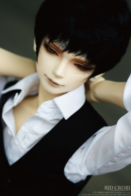 Keith Head -Normal Skin | Bjd Parts – Dolk BJD