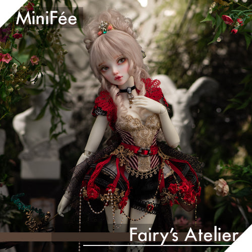 Fairyland Ball Jointed Dolls