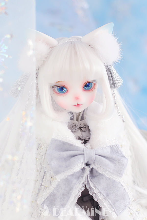 Vivien L. Crystal Princess ver.~Snow White ball jointed doll