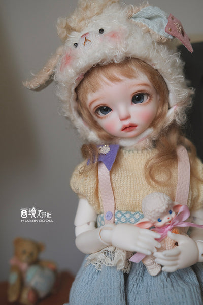 Rice | Preorder | DOLL