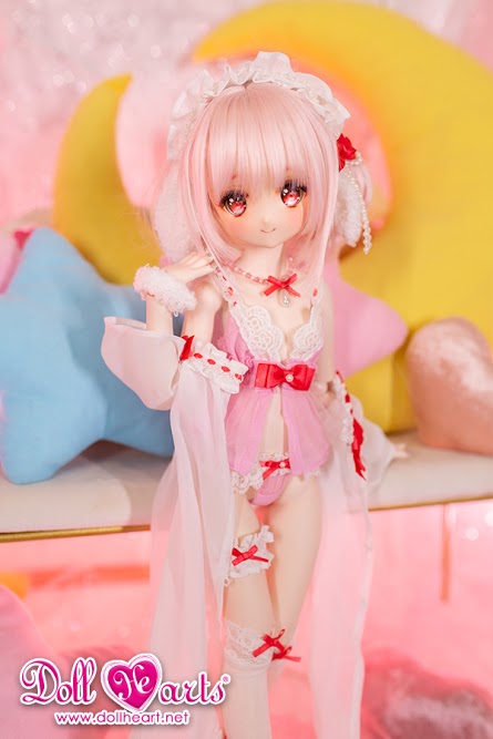 WD000035 Dream Cloud - Pink [MDD] [Limited Quantity] | Preorder | OUTFIT