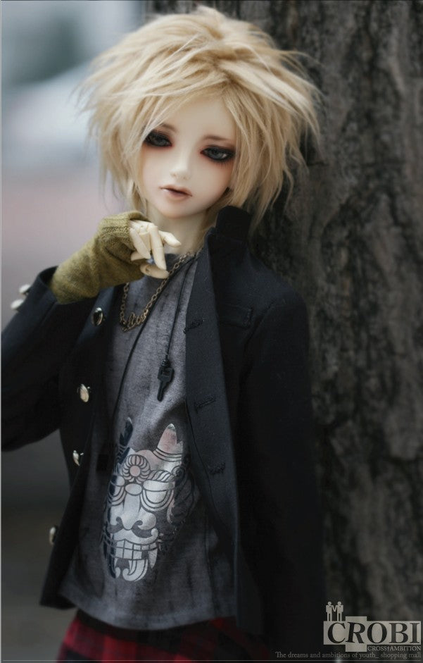 Tei Head -Normal Skin Bjd Parts | Item in Stock – Dolk BJD