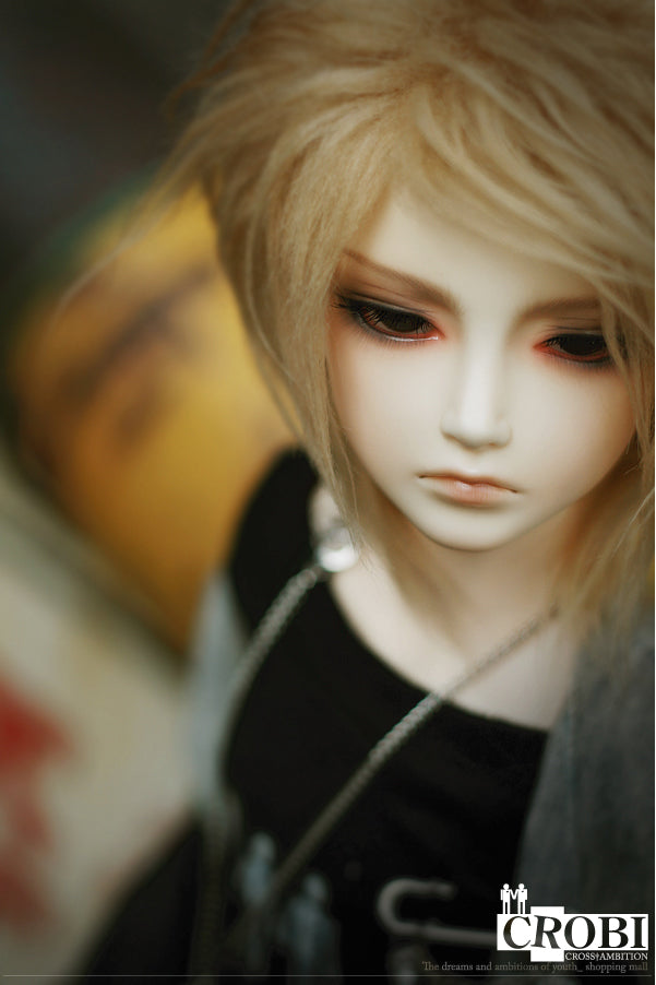 Yeon-ho Head -Normal Skin Bjd Parts | Item in Stock – Dolk BJD