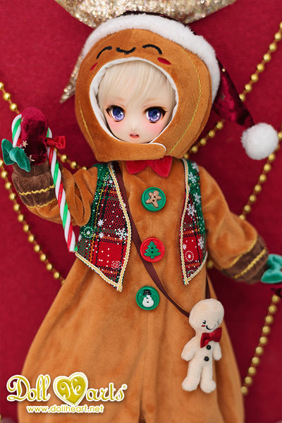 WD000040 Christmas Gingerbread [MDD] [Limited Quantity] | Preorder | OUTFIT