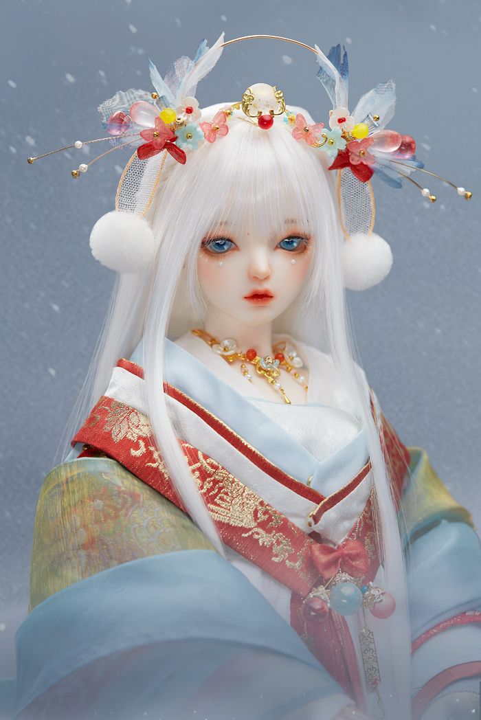 Dolk Bjd Guu Doll Guu Doll 2024