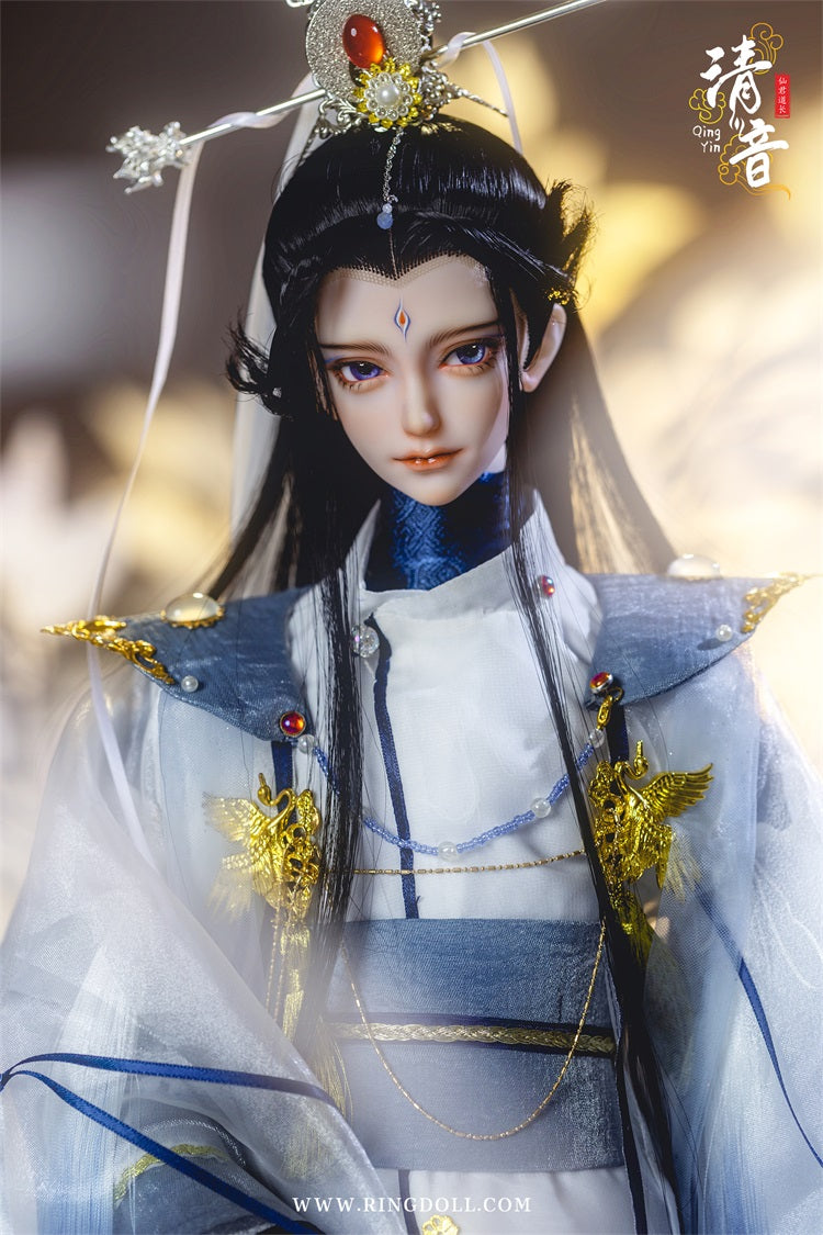 Oueneifs 1/4 Raven Bjd Doll Fullset B Donker Opstandig Meisje Stijl Hars Speelgoed (1/4 Raven B Oueneifs 1/4 Raven Bjd Doll Fullset B Donker Opstandig Meisje Stijl Hars Speelgoed (1/4 Raven B