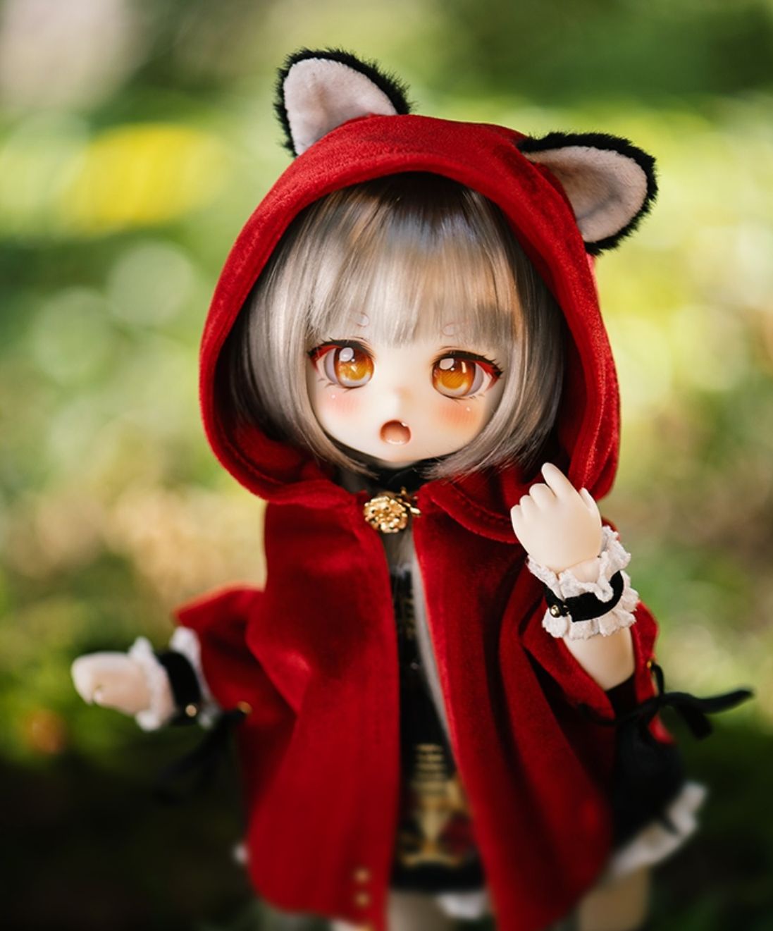 1/6 points ANNA Fullset [Limited Quantity] | DOLL – Dolk BJD