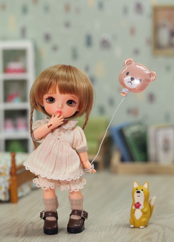 Mary-New Basic ver. | Preorder | DOLL